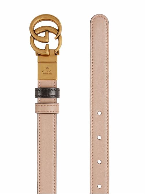 GG MARMONT LEATHER BELT