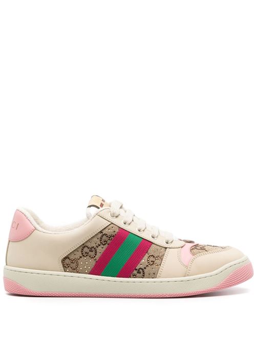 SCREENER LEATHER SNEAKERS