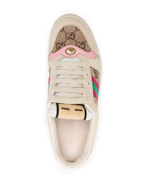 SCREENER LEATHER SNEAKERS