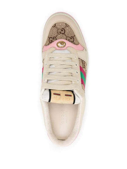 SCREENER LEATHER SNEAKERS