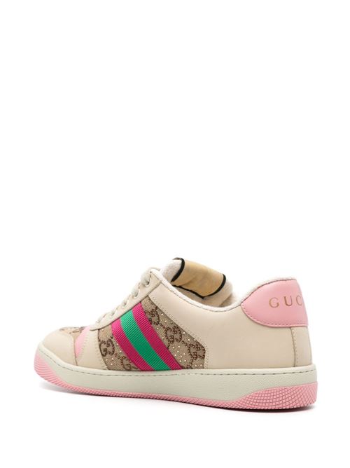 SCREENER LEATHER SNEAKERS