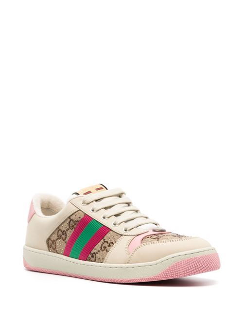 SCREENER LEATHER SNEAKERS