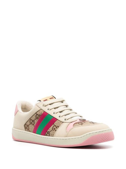 SCREENER LEATHER SNEAKERS