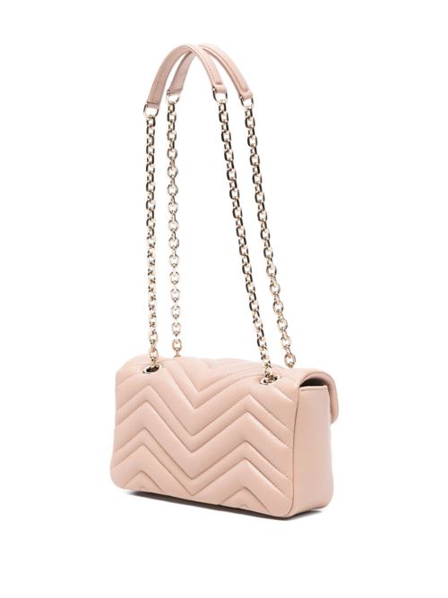 GG MARMONT LEATHER SHOULDER BAG