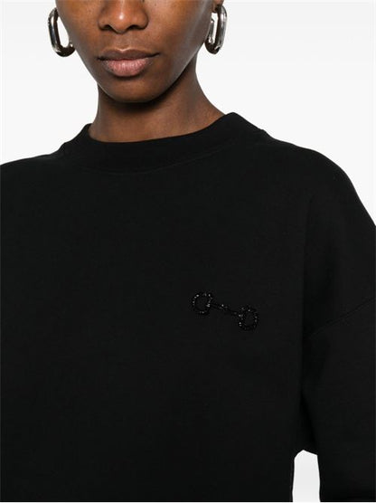 COTTON CREWNECK SWEATER