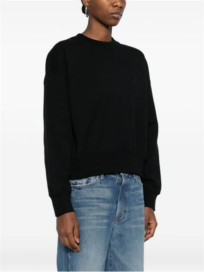 COTTON CREWNECK SWEATER