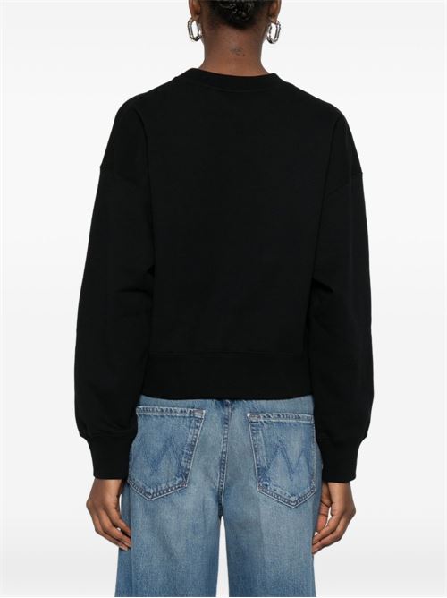 COTTON CREWNECK SWEATER