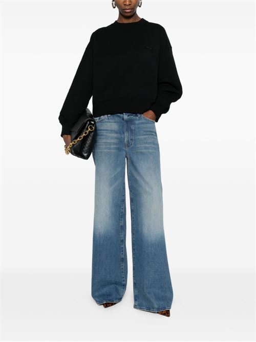 COTTON CREWNECK SWEATER