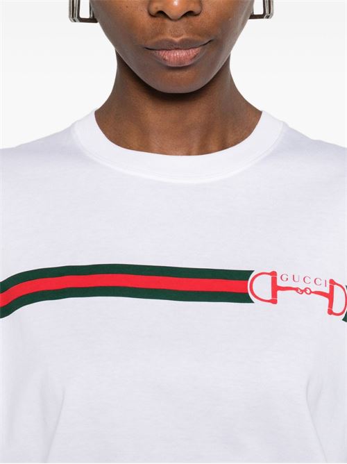 LOGO COTTON T-SHIRT