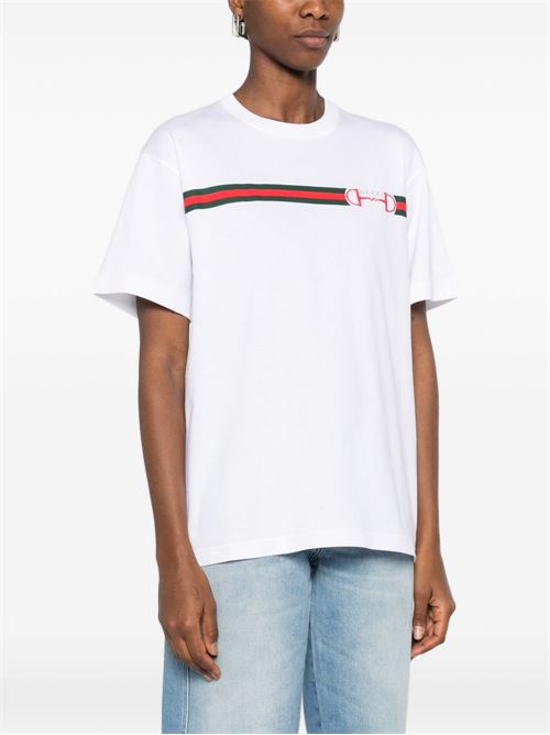 LOGO COTTON T-SHIRT