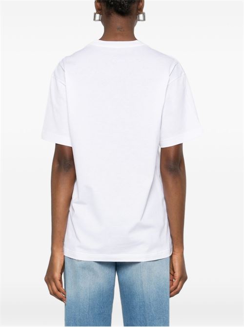 LOGO COTTON T-SHIRT