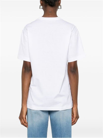LOGO COTTON T-SHIRT