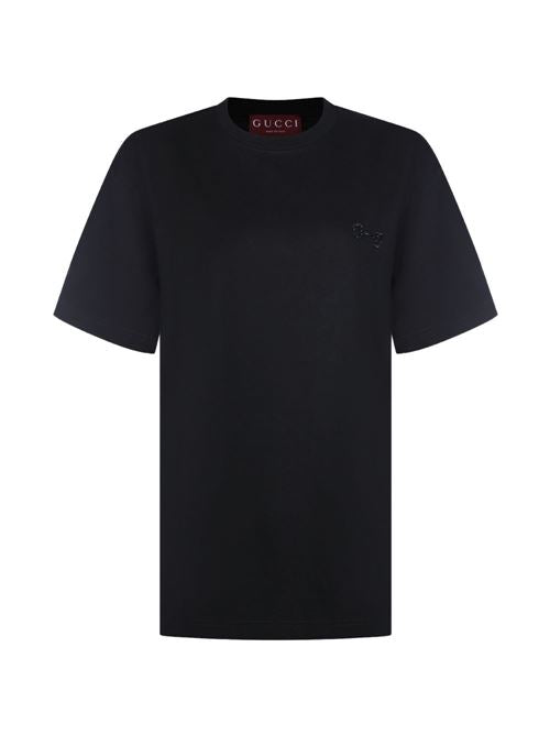 LOGO COTTON T-SHIRT