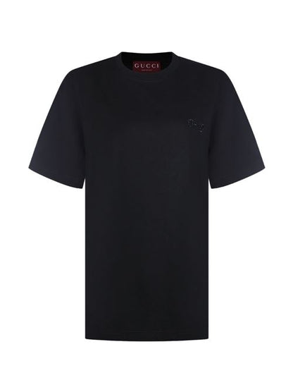 LOGO COTTON T-SHIRT