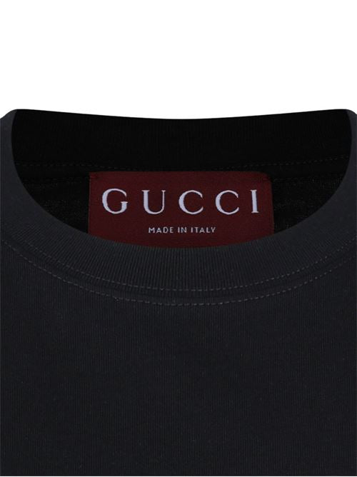 LOGO COTTON T-SHIRT