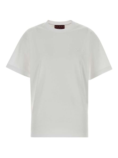 LOGO COTTON T-SHIRT