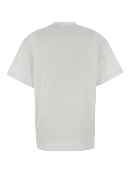 LOGO COTTON T-SHIRT