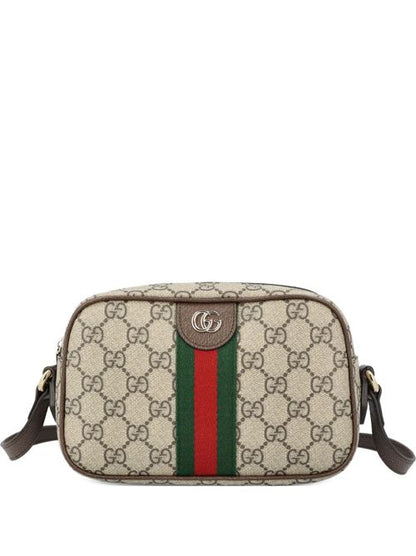 OPHIDIA GG CAMERA BAG