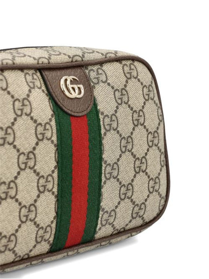 OPHIDIA GG CAMERA BAG