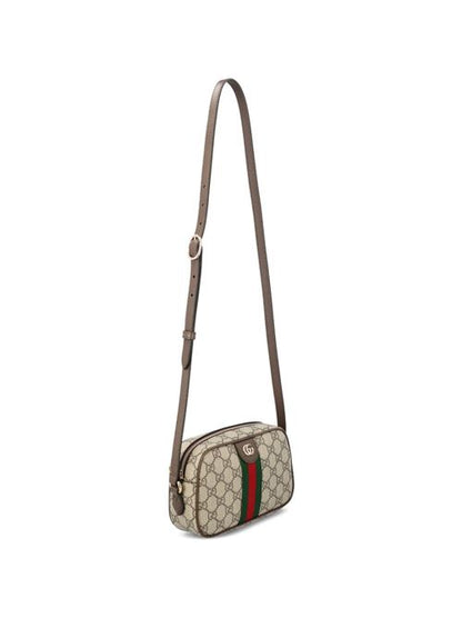 OPHIDIA GG CAMERA BAG