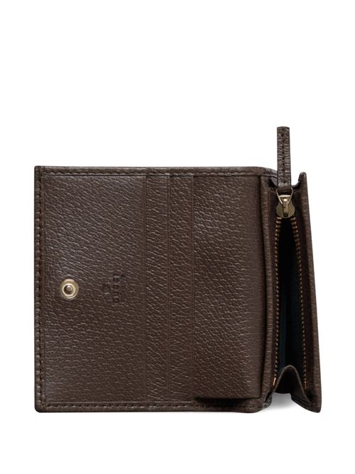 OPHIDIA GG SMALL WALLET