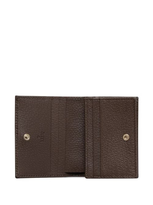 OPHIDIA GG SMALL WALLET