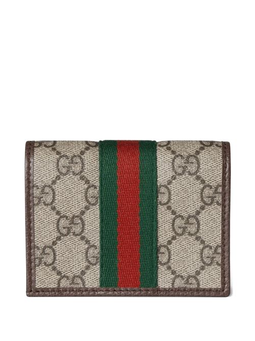 OPHIDIA GG SMALL WALLET
