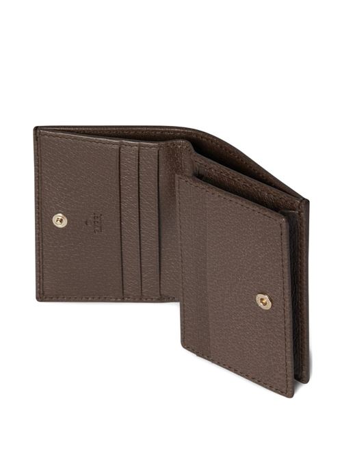 OPHIDIA GG SMALL WALLET