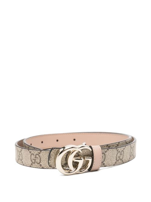 GG MARMONT LEATHER BELT