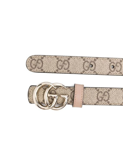 GG MARMONT LEATHER BELT