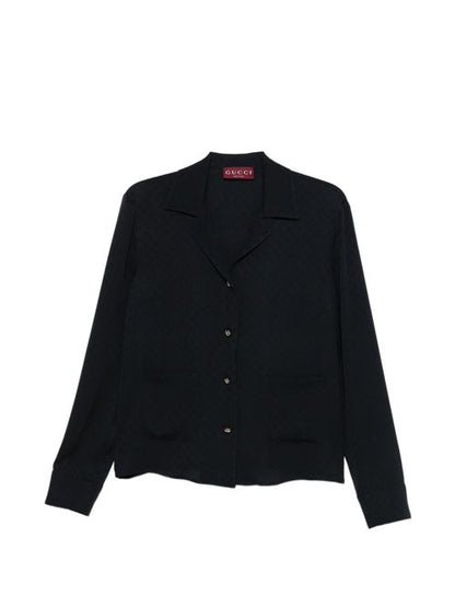 SILK BLEND SHIRT