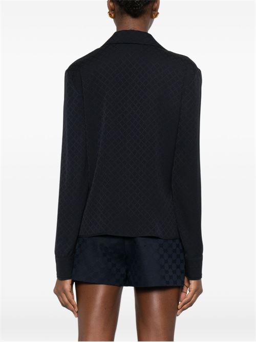 SILK BLEND SHIRT