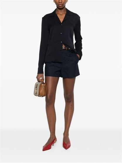SILK BLEND SHIRT