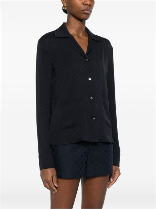 SILK BLEND SHIRT