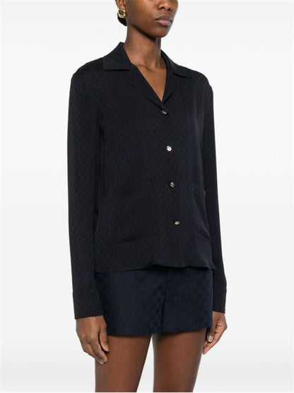 SILK BLEND SHIRT