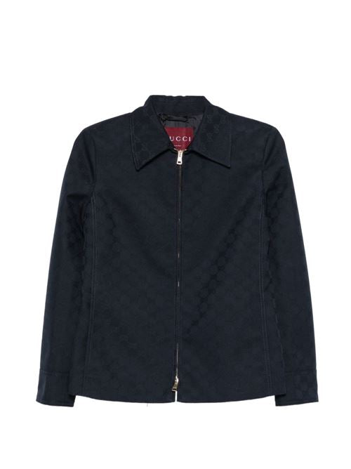 GG ZIPPED JACKET