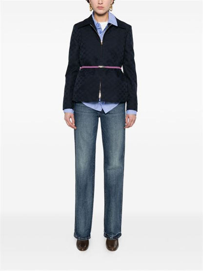 GG ZIPPED JACKET