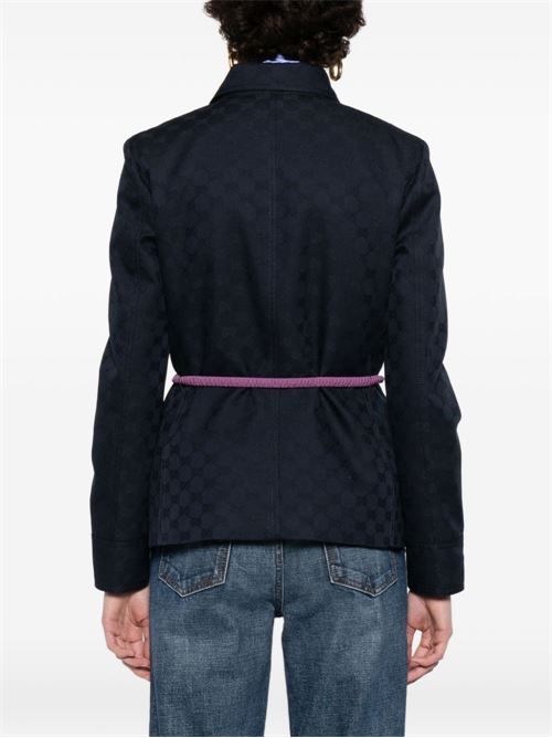 GG ZIPPED JACKET