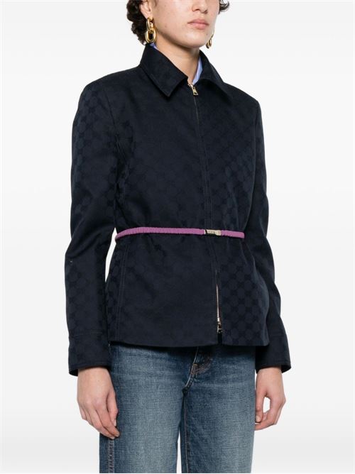 GG ZIPPED JACKET