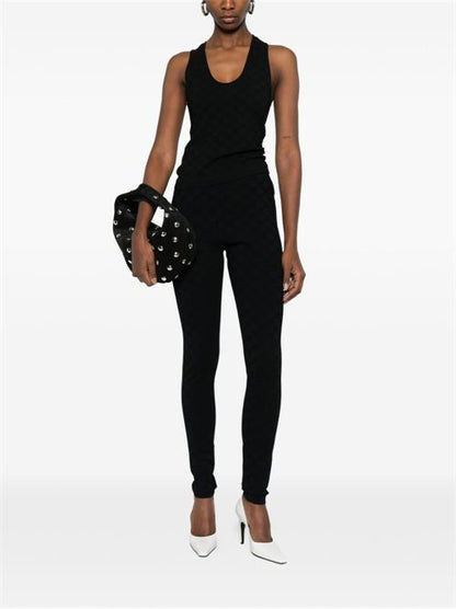 SKINNY FIT TROUSERS