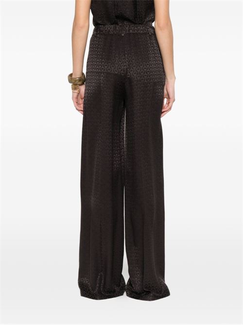 HORSEBIT SILK TROUSERS