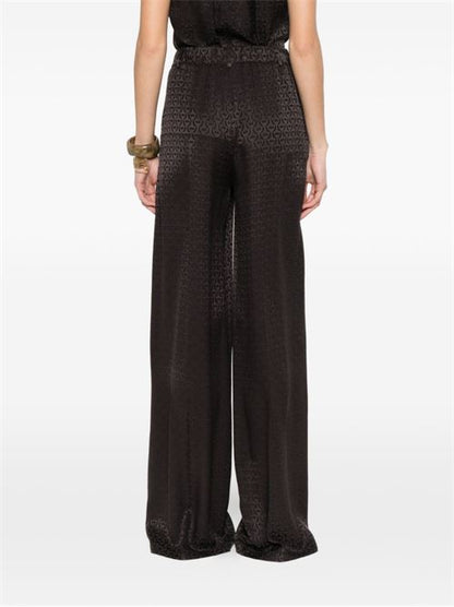 HORSEBIT SILK TROUSERS