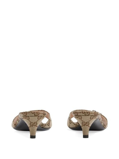 GG MOTIF MULES