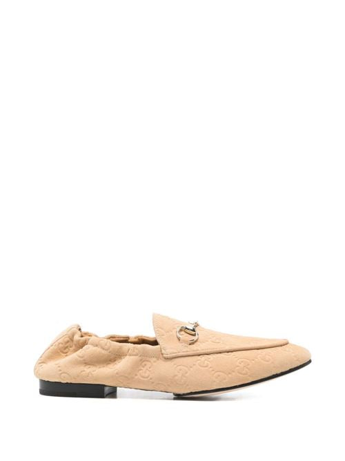 JORDAAN LEATHER LOAFERS