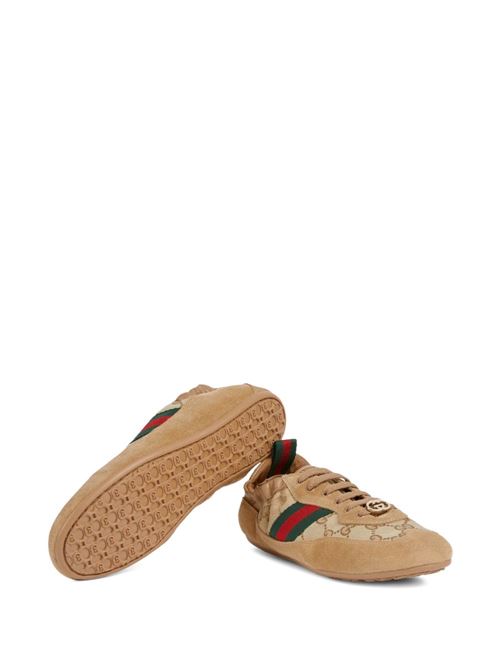 GUCCI SHIFT SNEAKERS