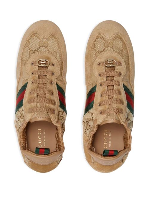GUCCI SHIFT SNEAKERS