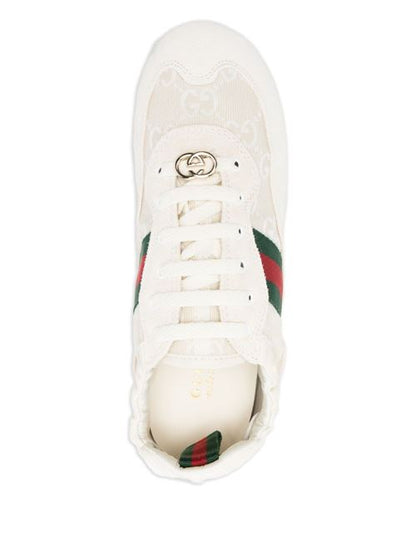 GUCCI SHIFT SNEAKERS