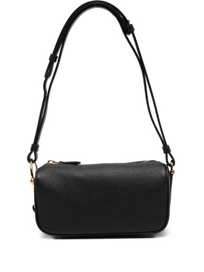 HALF HORSEBIT LEATHER MINI BAG