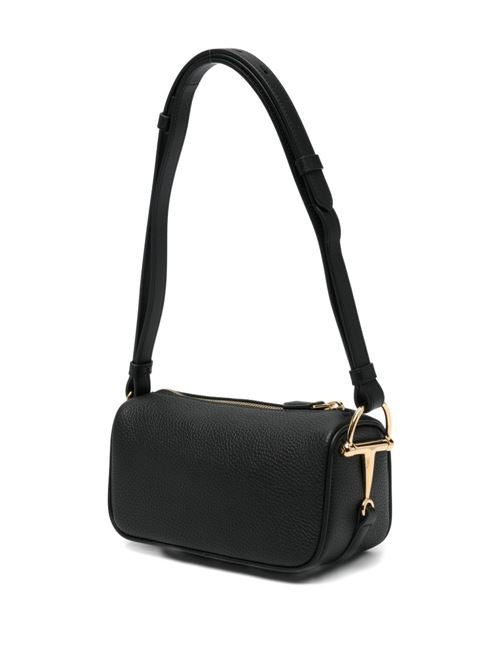 HALF HORSEBIT LEATHER MINI BAG