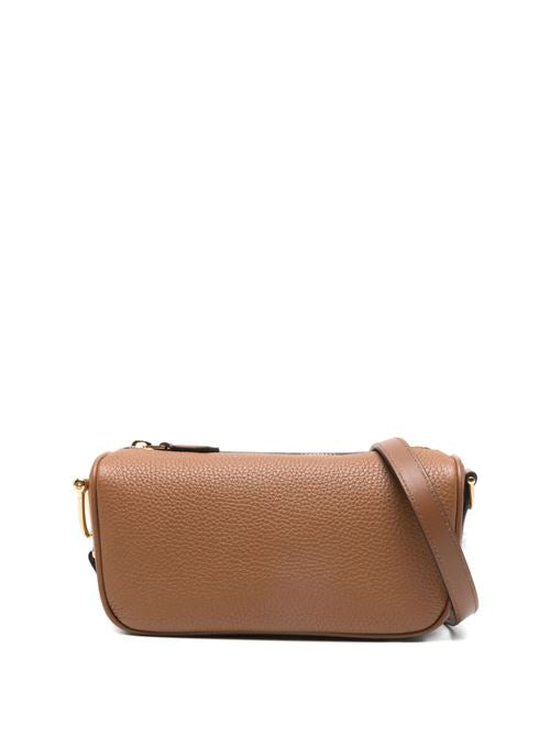 HALF HORSEBIT LEATHER MINI BAG